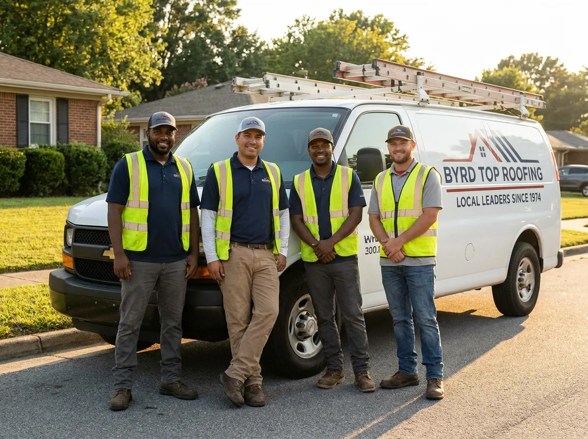 Roofing company in Raleigh, WV